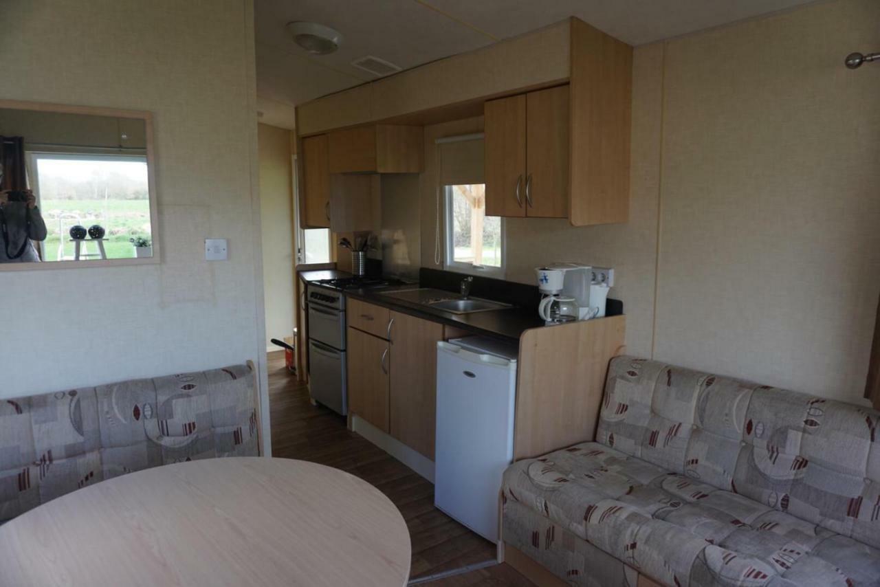 Stacaravan Hotel Sint Jansklooster Екстериор снимка